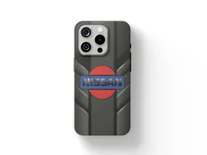 Nissan Cover Silicone Smartphone Universale Max S